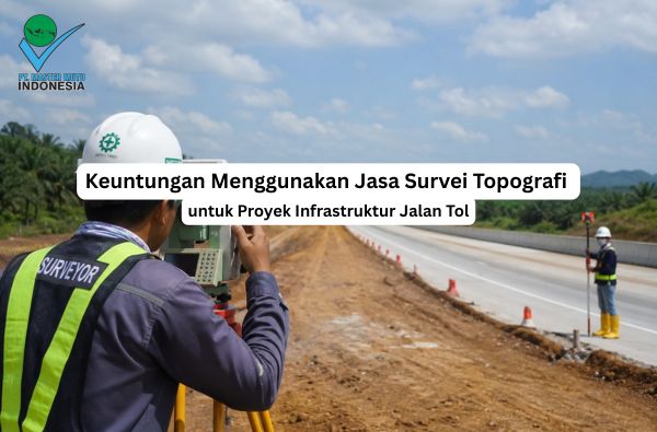 jasa Survey topografi