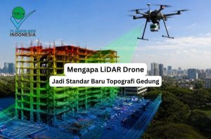 LiDAR Drone