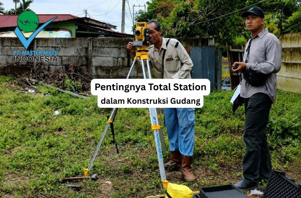 Total station