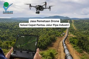 jasa pemetaan drone