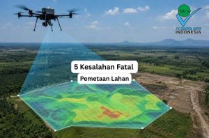 Kesalahan Fatal Pemetaan Lahan