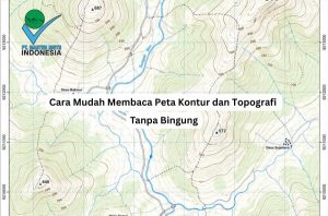 Membaca Peta Kontur dan Topografi