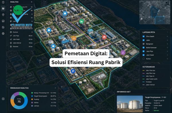 Pemetaan digital