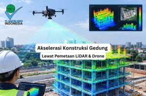 Pemetaan LiDAR & Drone